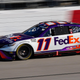 Image for article titled Denny Hamlin Wins At Richmond With A Late-Race Charge